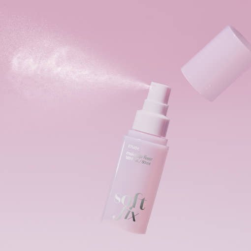 ETUDE Soft Fix Makeup Fixer 50ml - JOSEPH BEAUTY