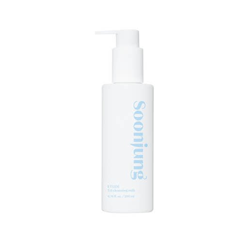 ETUDE Soonjung 5.6 Cleansing Milk 200ml - JOSEPH BEAUTY