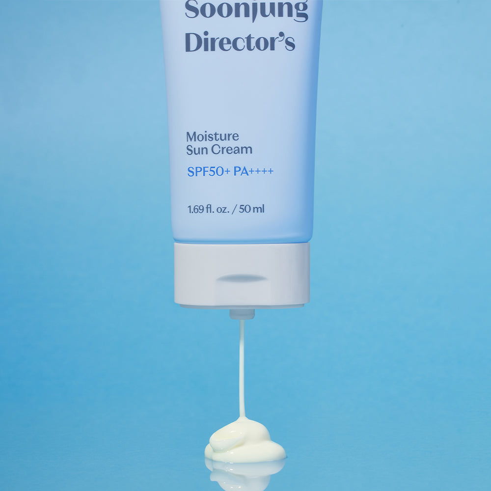 ETUDE Soonjung Director's Moisture Sun Cream SPF50+ PA++++, 50ml