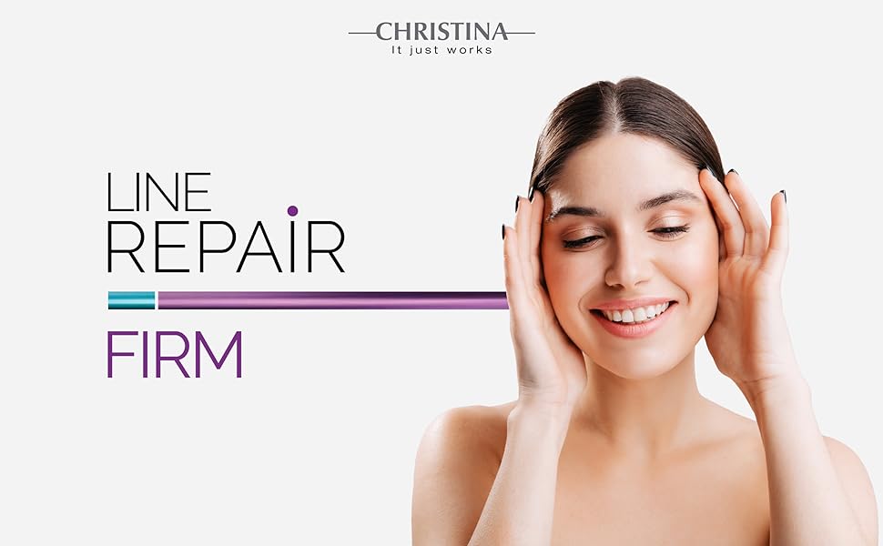 Christina Line Repair - Firm Set