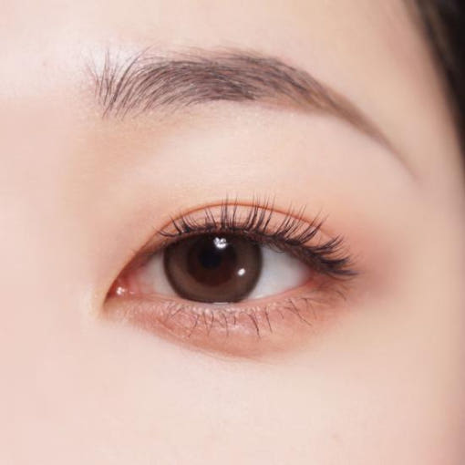 Faux cils Fillimilli Point Cutting #NATUREL J CURL (10 mm)