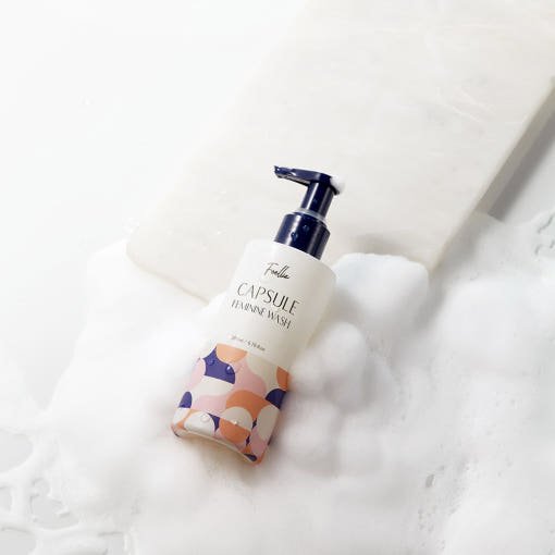 Foellie Capsule Feminine Wash 200ml - JOSEPH BEAUTY