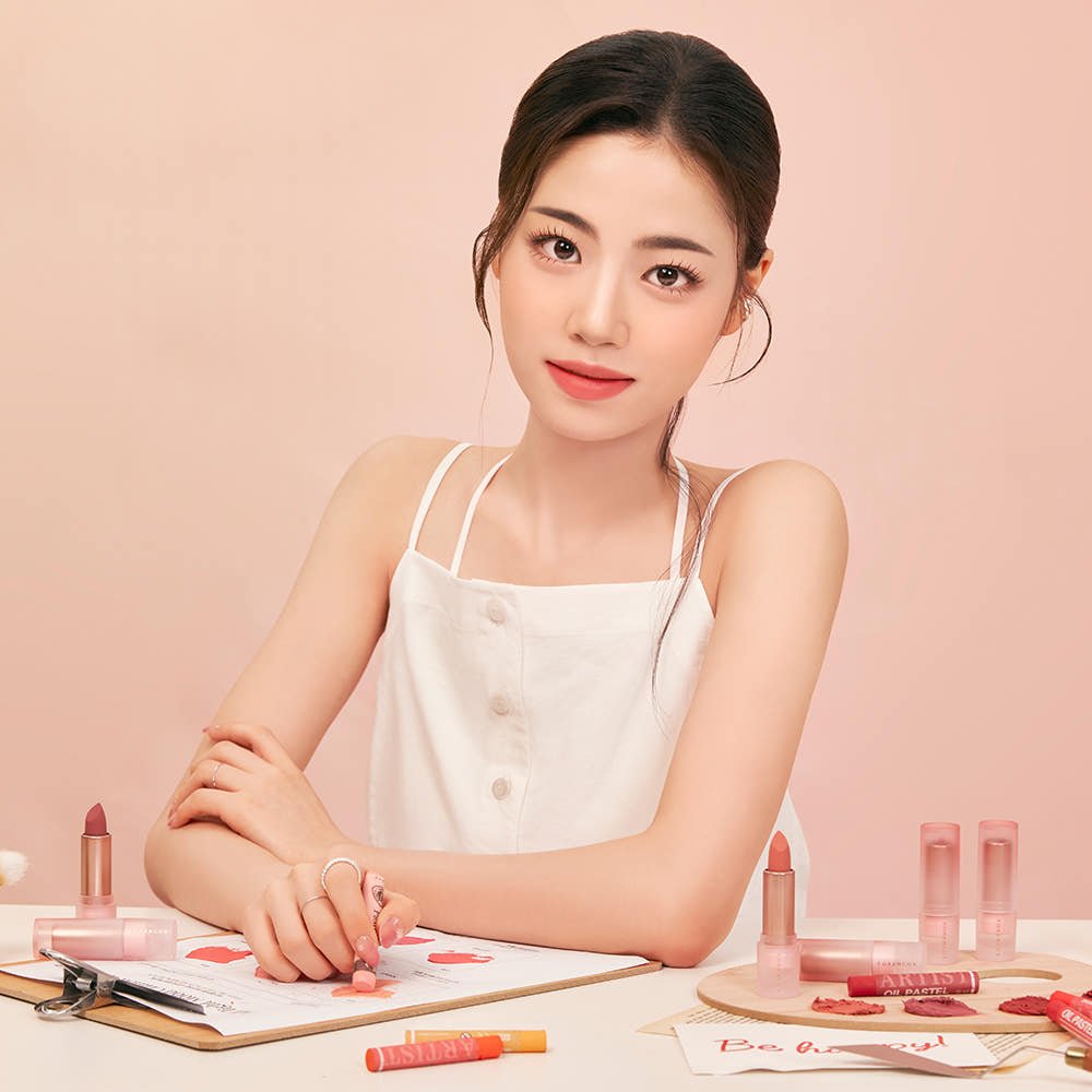 FORENCOS All Light Mood Chiffon Lip Stick 3.8g - JOSEPH BEAUTY