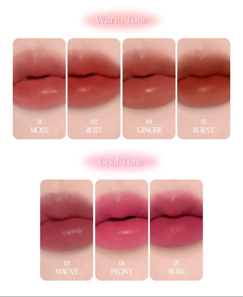 FORENCOS Tattoo Chiffon Tint 4g - JOSEPH BEAUTY