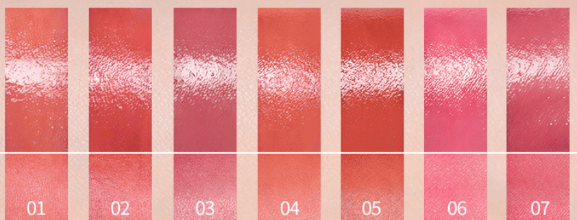 FORENCOS Tattoo Chiffon Tint 4g - JOSEPH BEAUTY