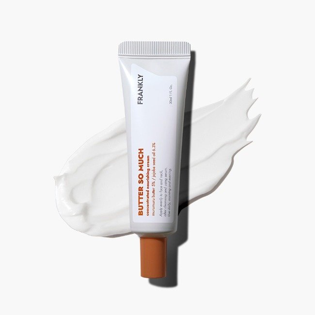 FRANKLY Butter So Much Concentrated Nourishing Cream 30ml