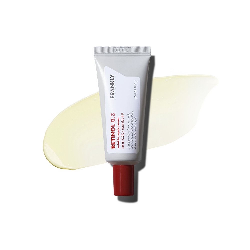 FRANKLY Retinol 0.3 Wrinkle Repair Cream 20ml