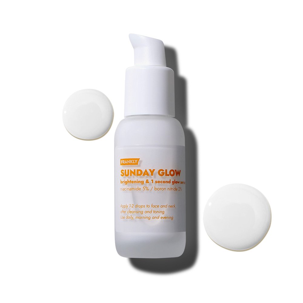 FRANKLY Sunday Glow Serum 37ml