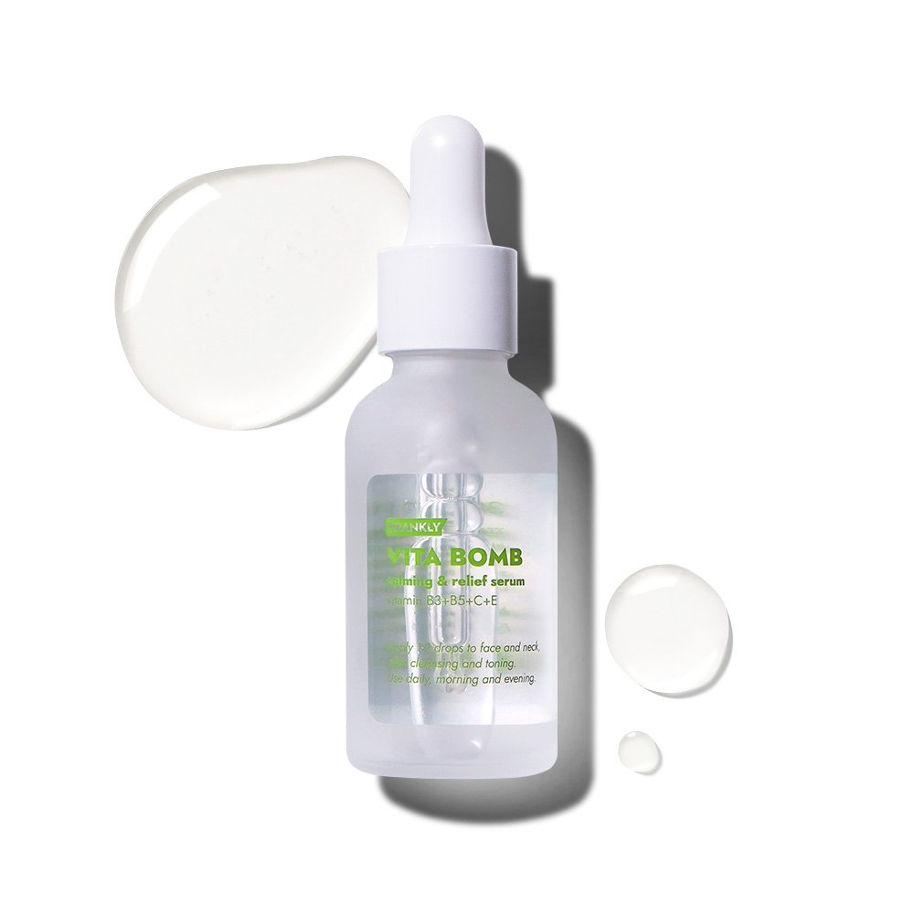 FRANKLY Vita Bomb Serum (Calming & Relief) 30ml
