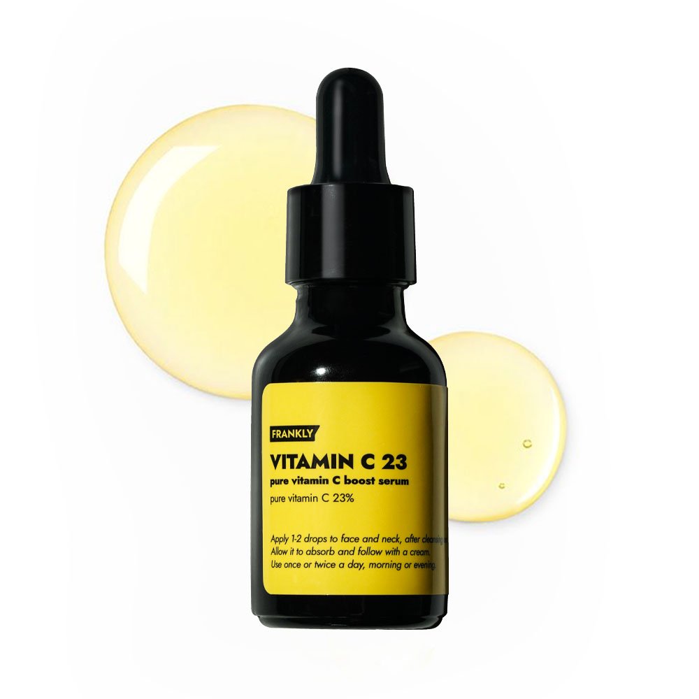 FRANKLY Vitamin C 23 Pure Vitamin C Boost Serum 15ml
