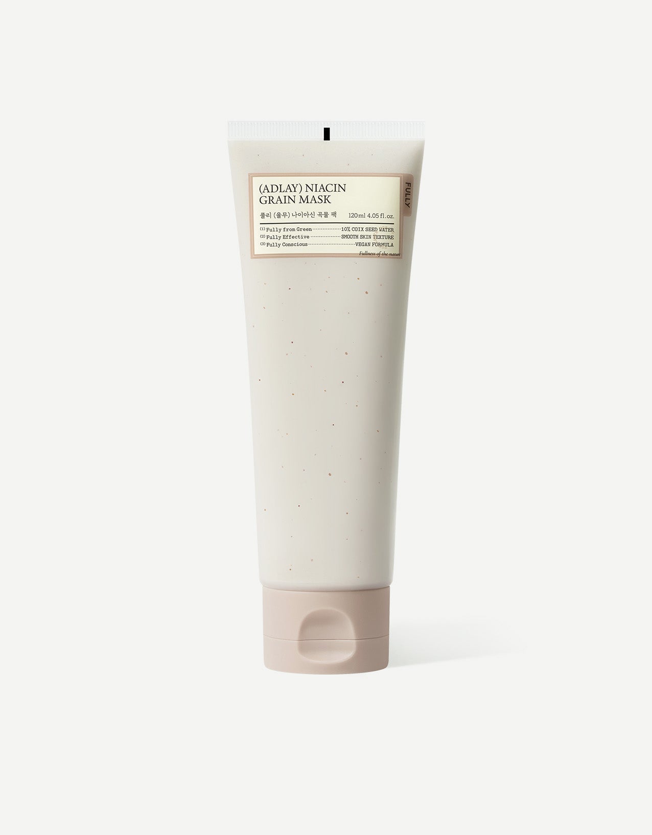FULLY ADLAY NIACIN GRAIN MASK 120ml