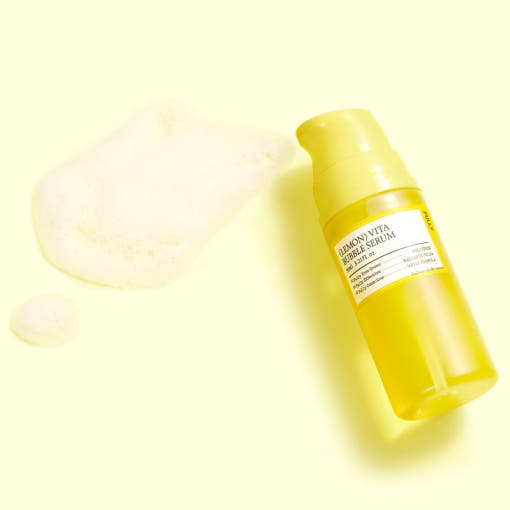FULLY LEMON VITA BUBBLE SERUM 95ml