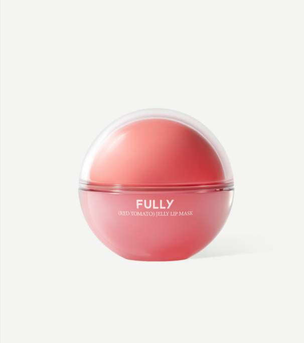 FULLY RED TOMATO JELLY LIP MASK 12g