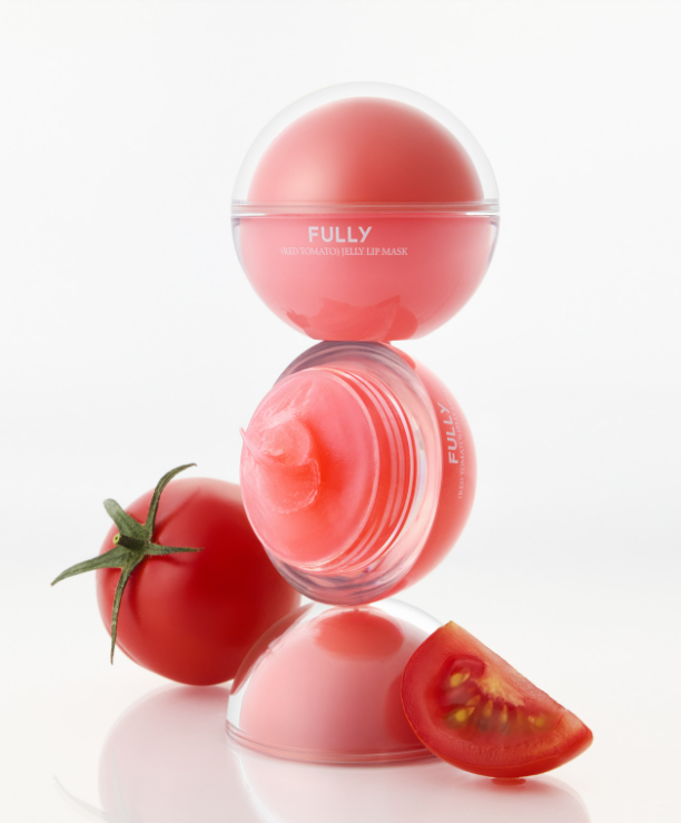 FULLY RED TOMATO JELLY LIP MASK 12g