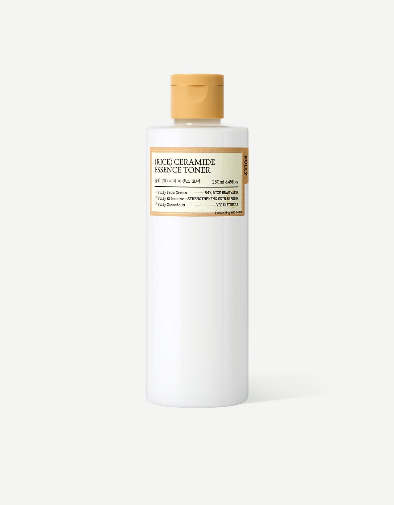 FULLY RICE CERAMIDE ESSENCE TONER 250ml - JOSEPH BEAUTY