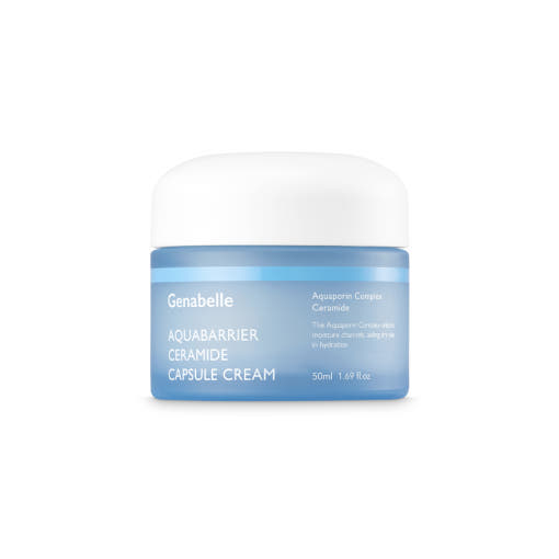 Genabelle Aquabarrier Ceramide Capsule Cream 50ml