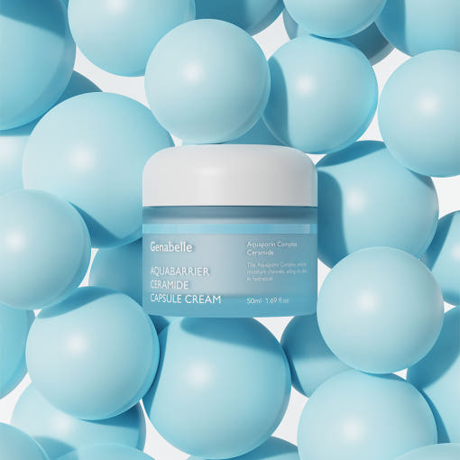 Genabelle Aquabarrier Ceramide Capsule Cream 50ml