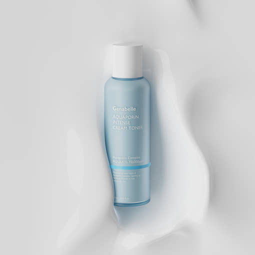 Genabelle Aquaporin Intense Cream Toner 120ml