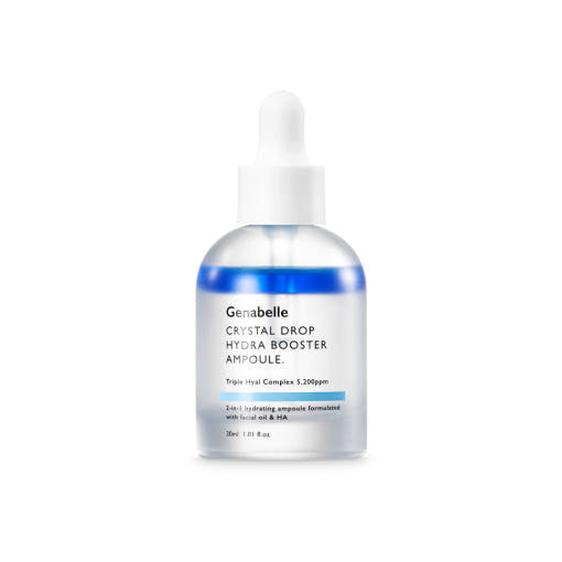 Genabelle Crystal Drop Hydra Booster Ampoule 30ml