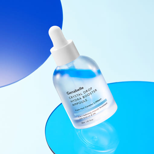 Genabelle Crystal Drop Hydra Booster Ampoule 30ml