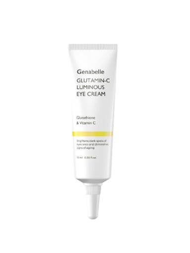 Genabelle Glutamin - C Luminous Eye Cream 10ml - JOSEPH BEAUTY