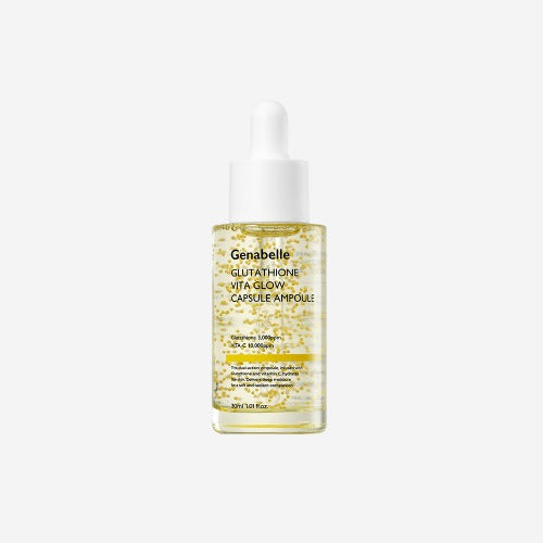Genabelle Glutathione Vita Glow Capsule Ampoule 30ml