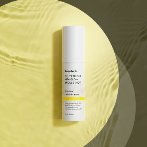 Genabelle Glutathione Vita Glow Spicule Shot 30ml - JOSEPH BEAUTY