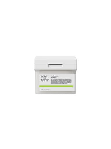 Genabelle Kale 82 Revitalizing Toner Pad 190ml/60ea