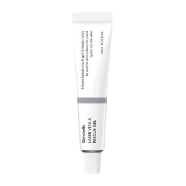 Genabelle Laser Vita - K Rescue Gel 10ml - JOSEPH BEAUTY