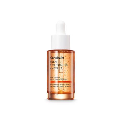 Genabelle PDRN Vita Toning Ampoule 30ml - JOSEPH BEAUTY