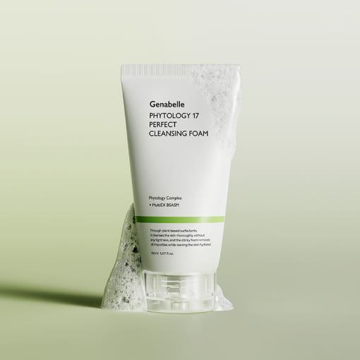 Genabelle Phytology 17 Perfect Cleansing Foam 150ml