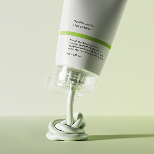 Genabelle Phytology 17 Perfect Cleansing Foam 150ml