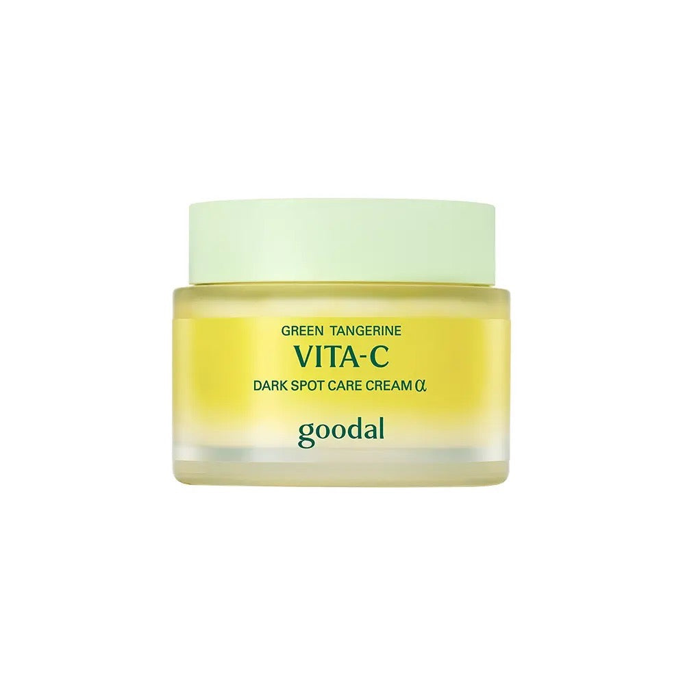 goodal Green Tangerine Vita C Dark Spot Care Cream 75ml