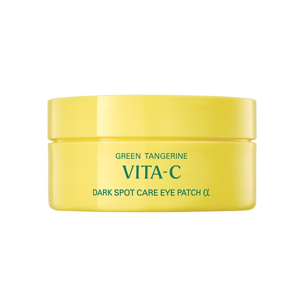 goodal Green Tangerine VITA-C Dark Spot Care Eye Patch ALPHA 90g/60ea