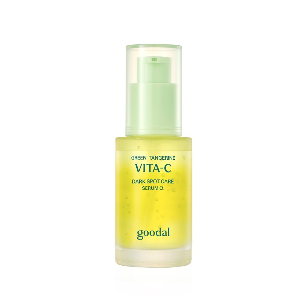 goodal Green Tangerine VITA-C Dark Spot Care Serum ALPHA 30ml