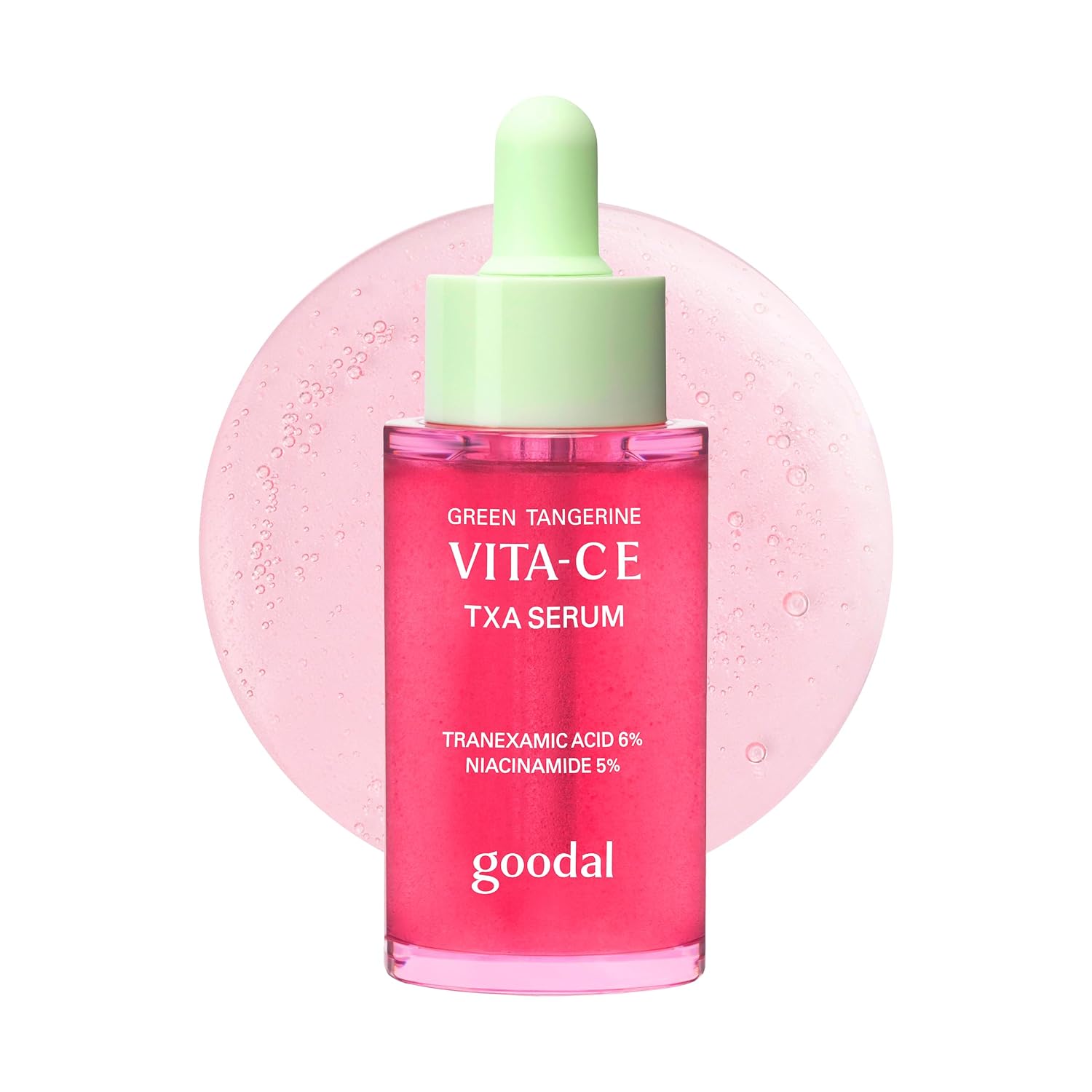 goodal Green Tangerine Vita-C E TXA Serum 30ml