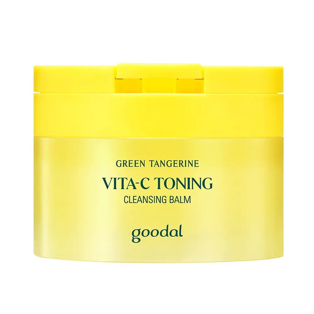 goodal Green Tangerine Vita-C Toning Cleansing Balm 110ml