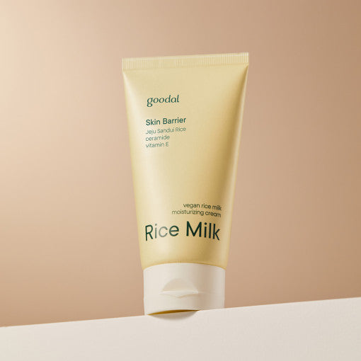 goodal Vegan Rice Milk Moisturizing Cream 70ml