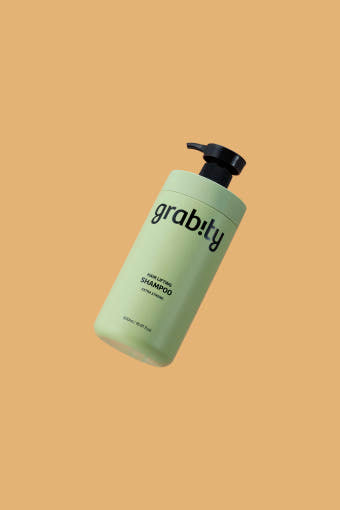 grabity Hair Lifting Shampoo Extra Strong 475ml