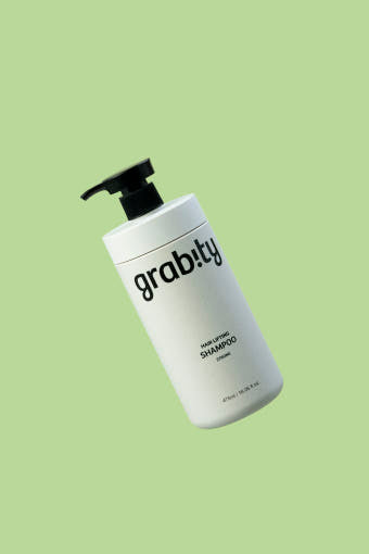 grabity Hair Lifting Shampoo Strong 475ml