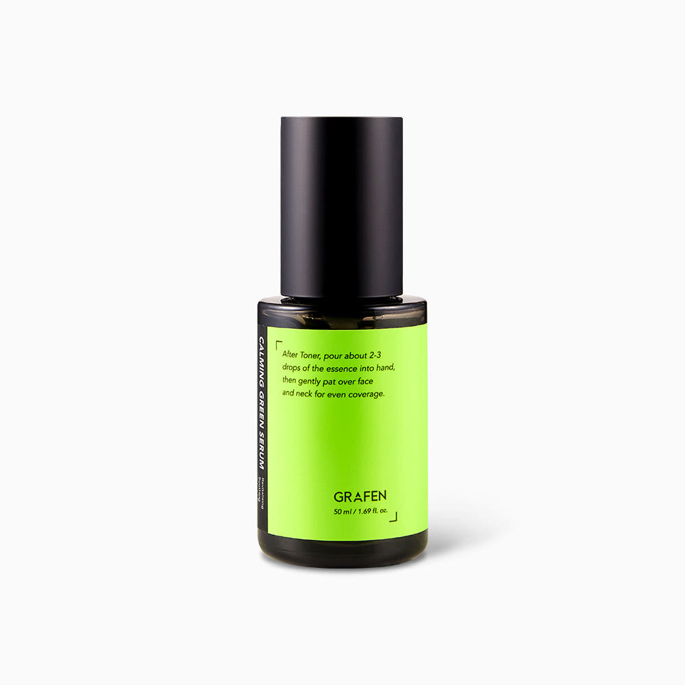 GRAFEN Calming Green Serum 50ml