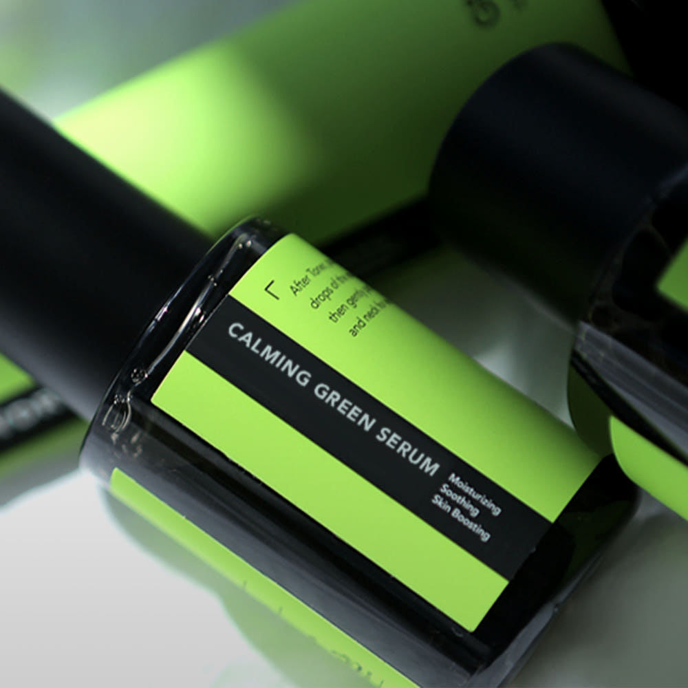 GRAFEN Calming Green Serum 50ml