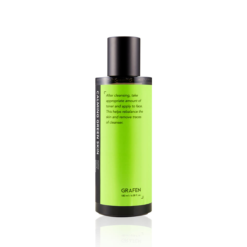 GRAFEN Calming Green Skin 180ml