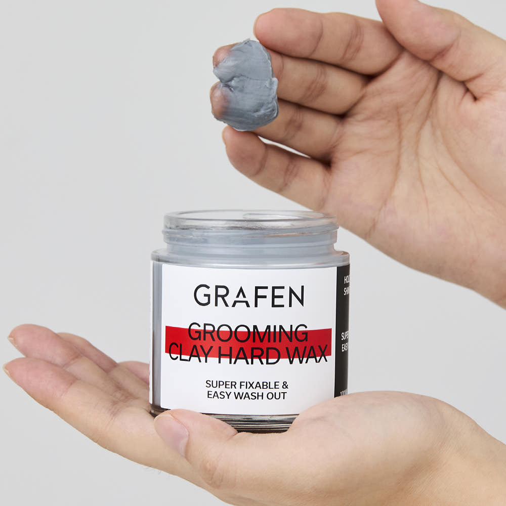 GRAFEN Grooming Clay Hard Wax 100ml