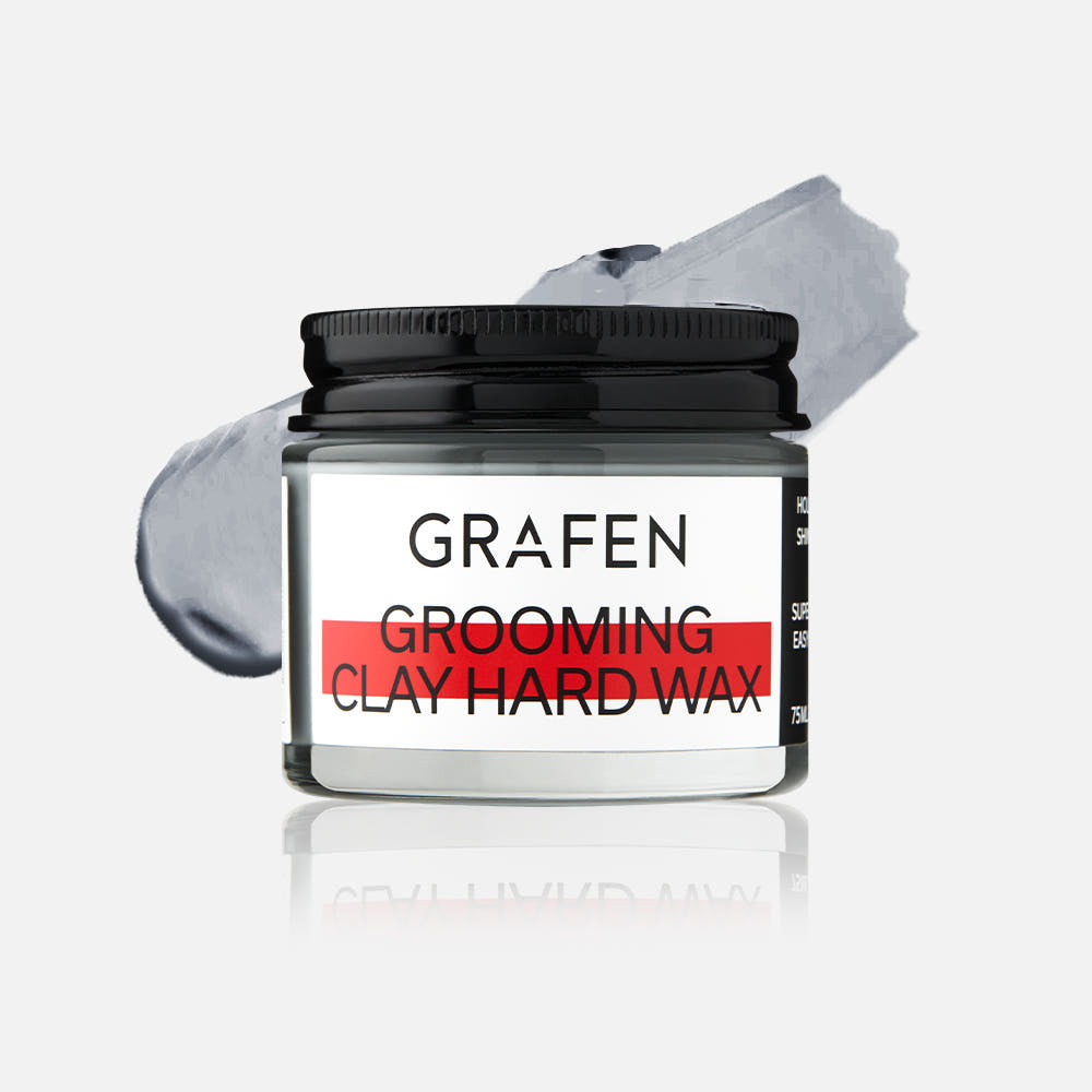 GRAFEN Grooming Clay Hard Wax 75ml