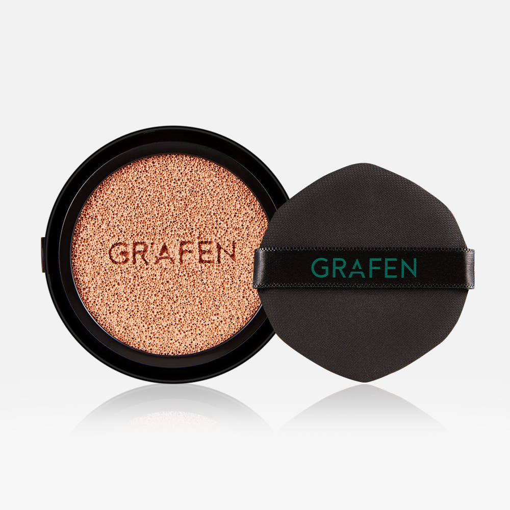 GRAFEN Handsome Cover Cushion 14g [Refill] (2colors)