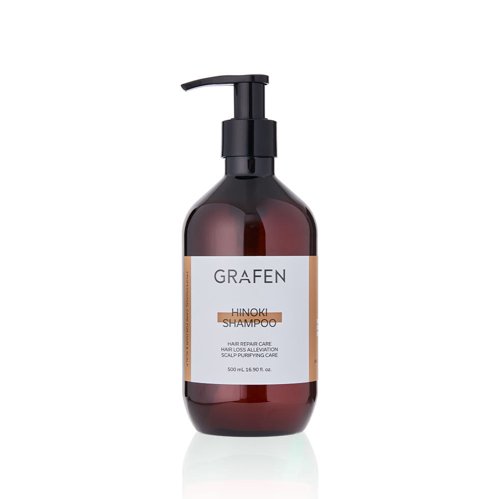 GRAFEN Hinoki Shampoo 500ml