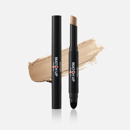GRAFEN Match Up Shading Stick 1.8g #Neutral Brown
