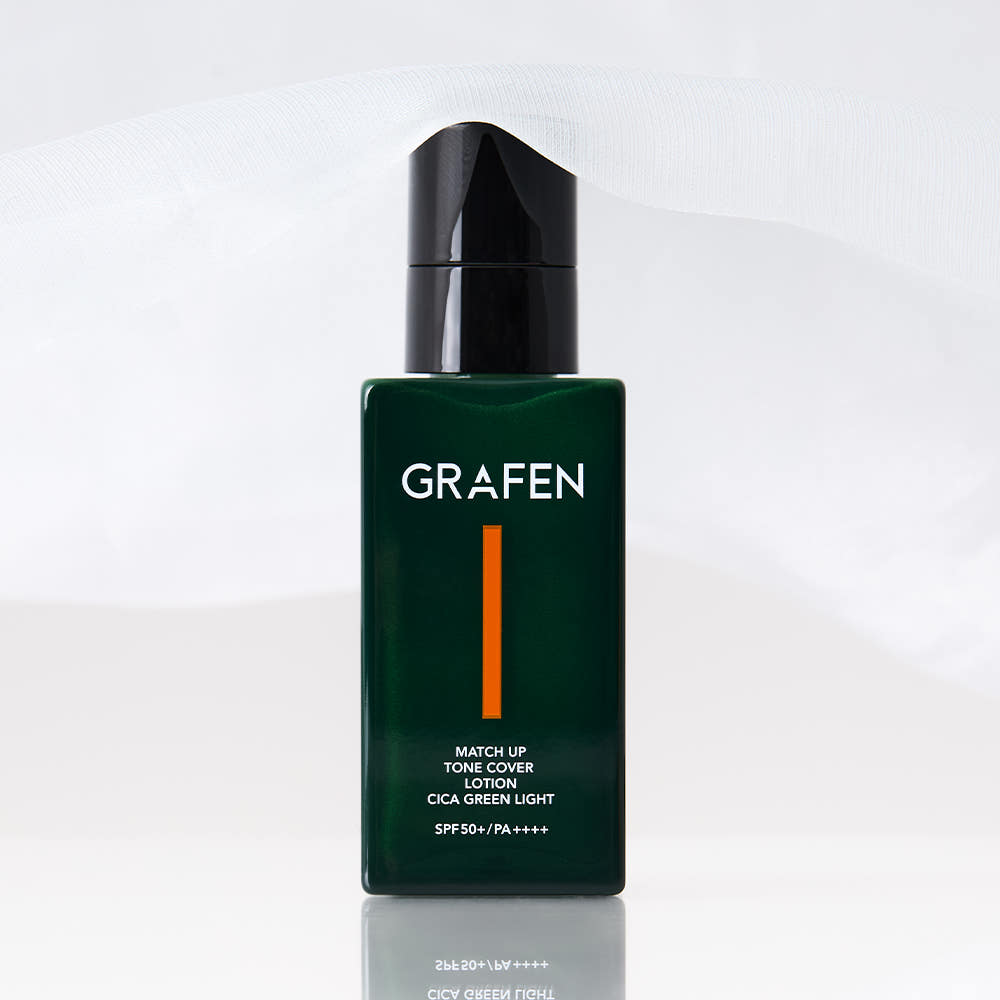 GRAFEN Match Up Tone Cover Lotion SPF50+ PA++++ 50ml