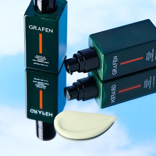 GRAFEN Match Up Tone Cover Lotion SPF50+ PA++++ 50ml
